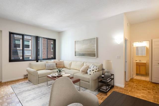 Studio apartment at 929 Mass Apartments in Cambridge, MA